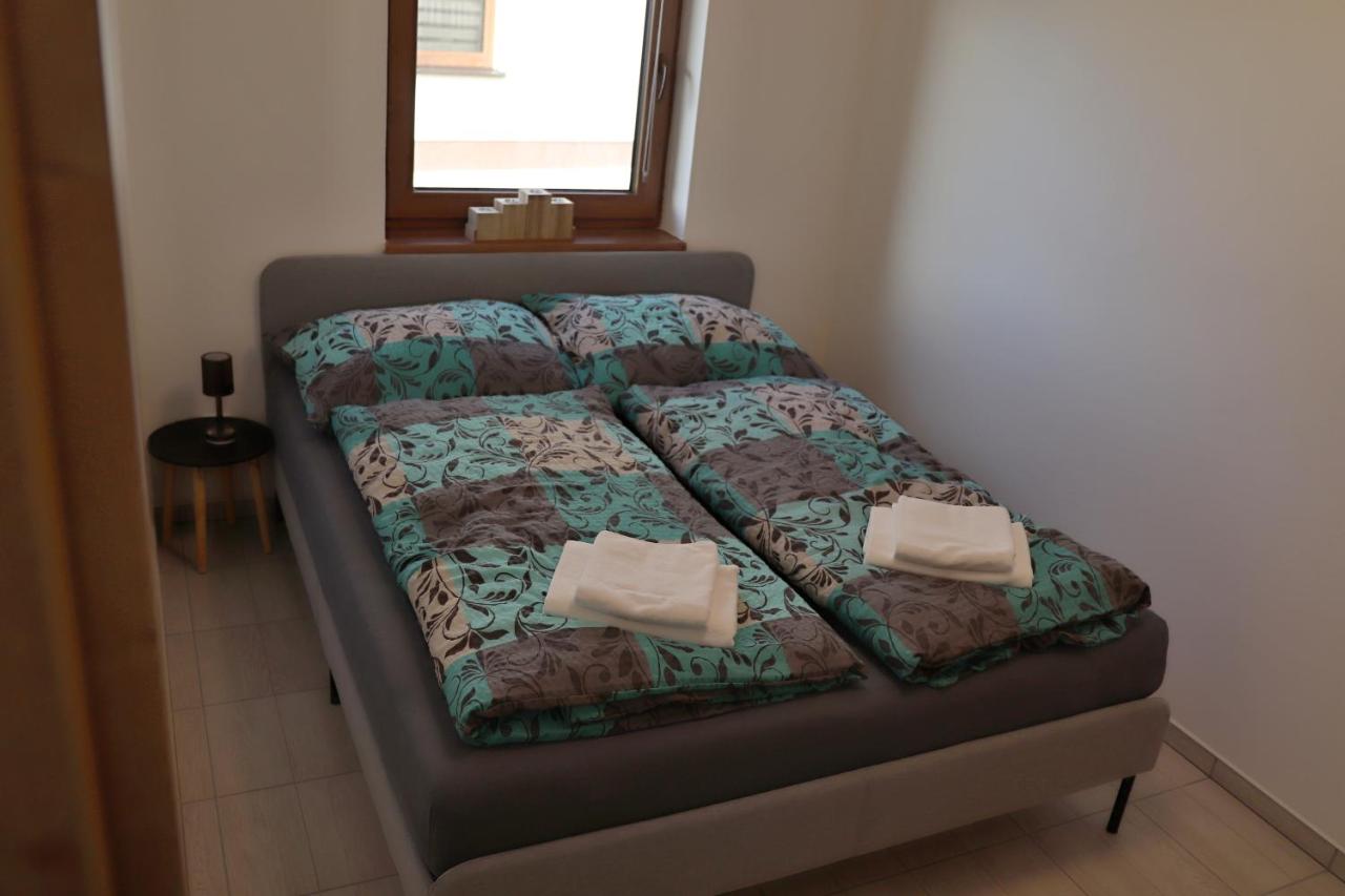 Apartmán na Karlíčku - B&B Karlov