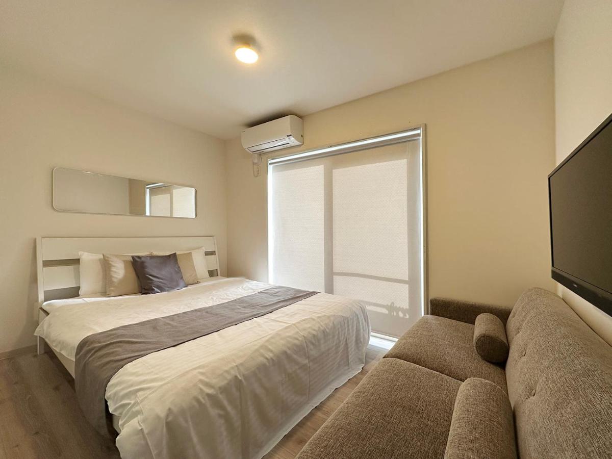 bHOTEL Yutori - 1Br Apartment for 3Ppl North Exit of Onomichi Sta - B&B