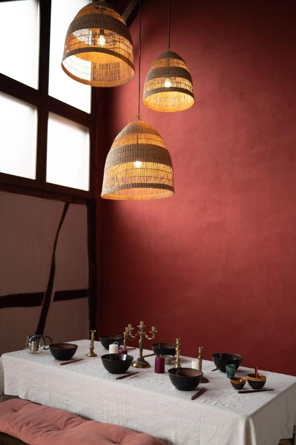 Chez Emilie - Ferienwohnung Gueberschwihr