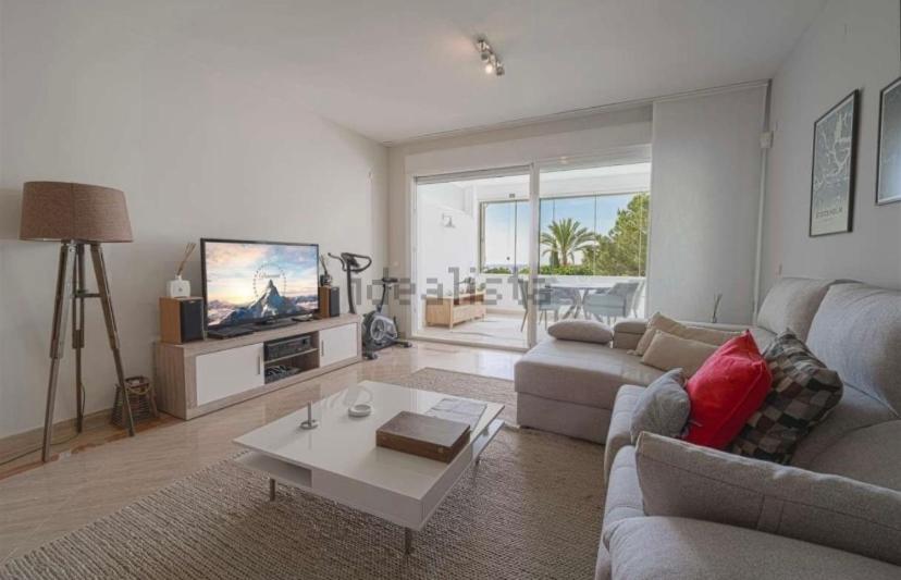 Moderno Loft - Beach & Golf - Ferienwohnung
