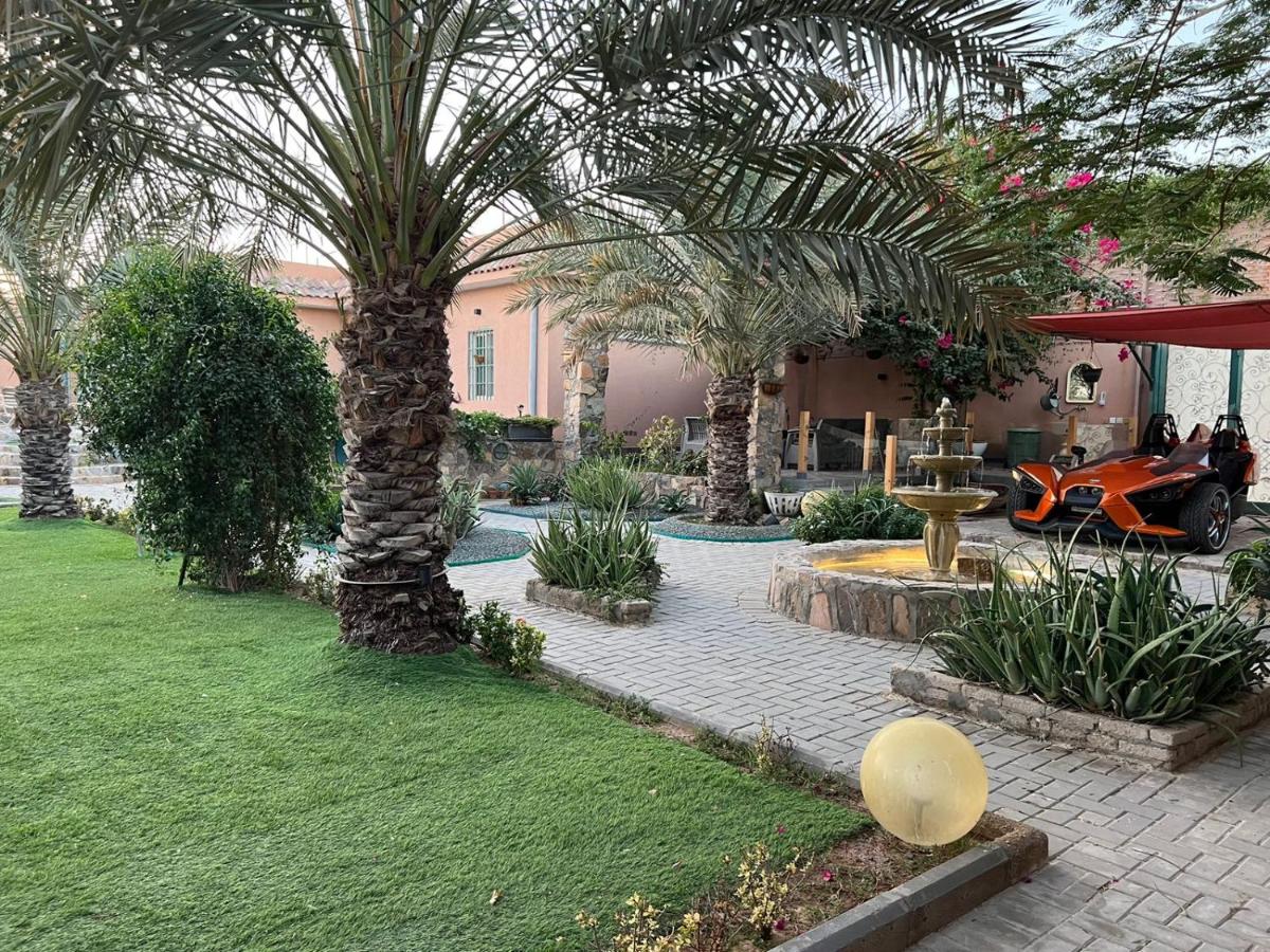 B&B Dschidda - منتجع الريف الخاص - Bed and Breakfast Dschidda