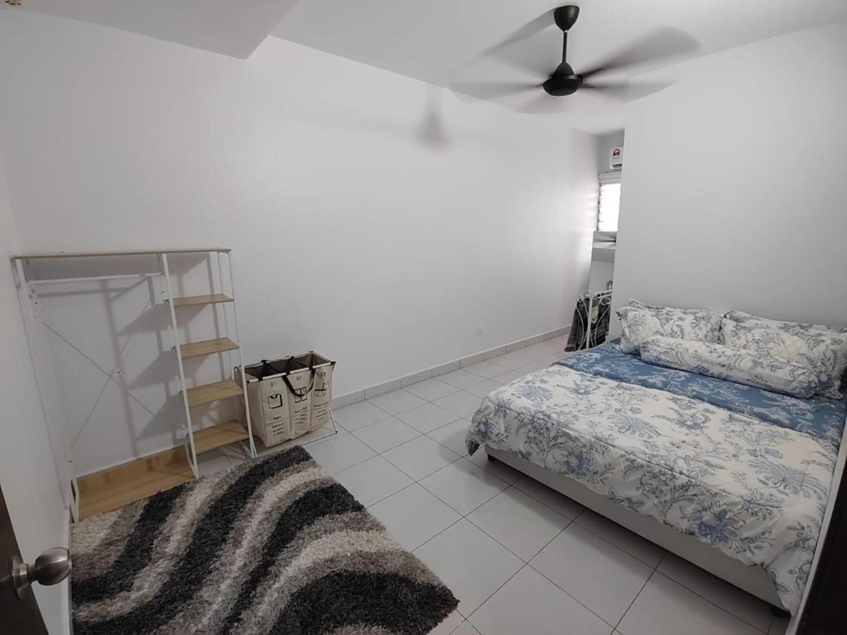 Homestay in manjung pr1ma segari-Melayu only - B&B