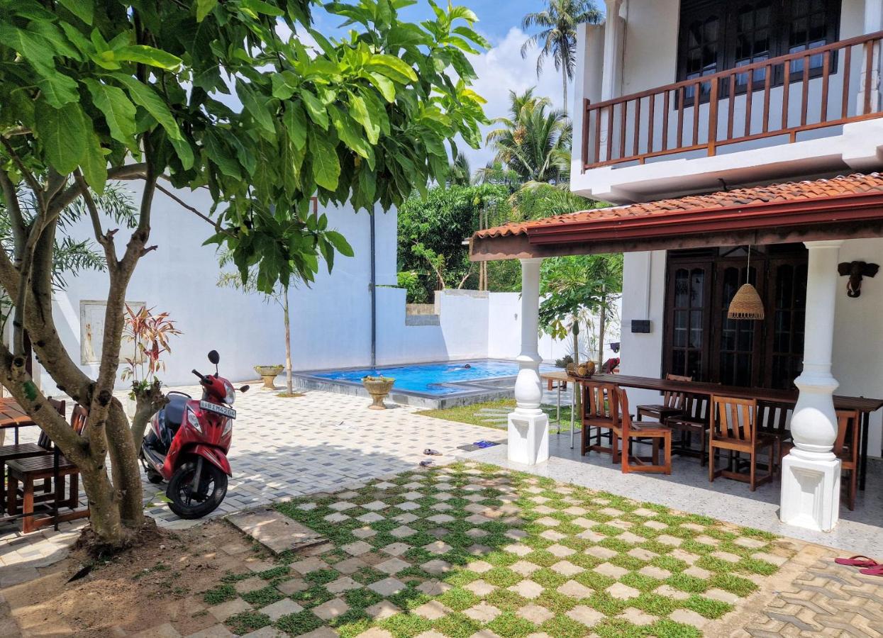 Ranil Villa - B&B Galle