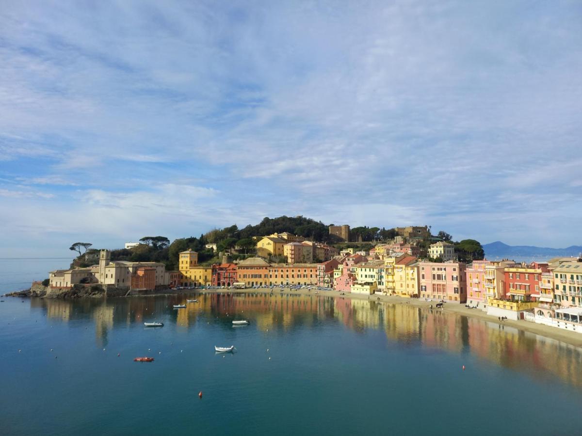 B&B Sestri Levante - Cinque Terre & Portofino Apartment in Sestri Levante - Bed and Breakfast Sestri Levante