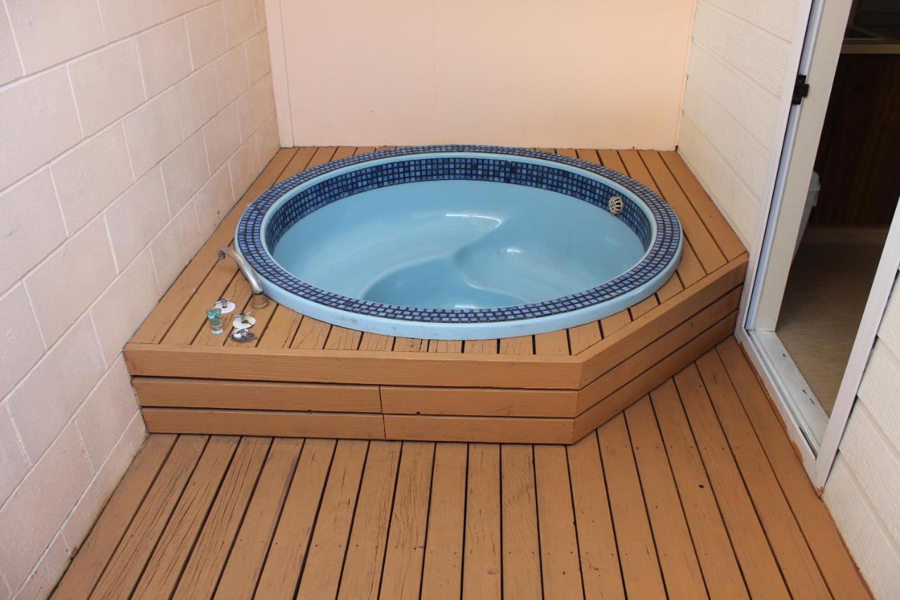 Grote Studio met Hot Tub