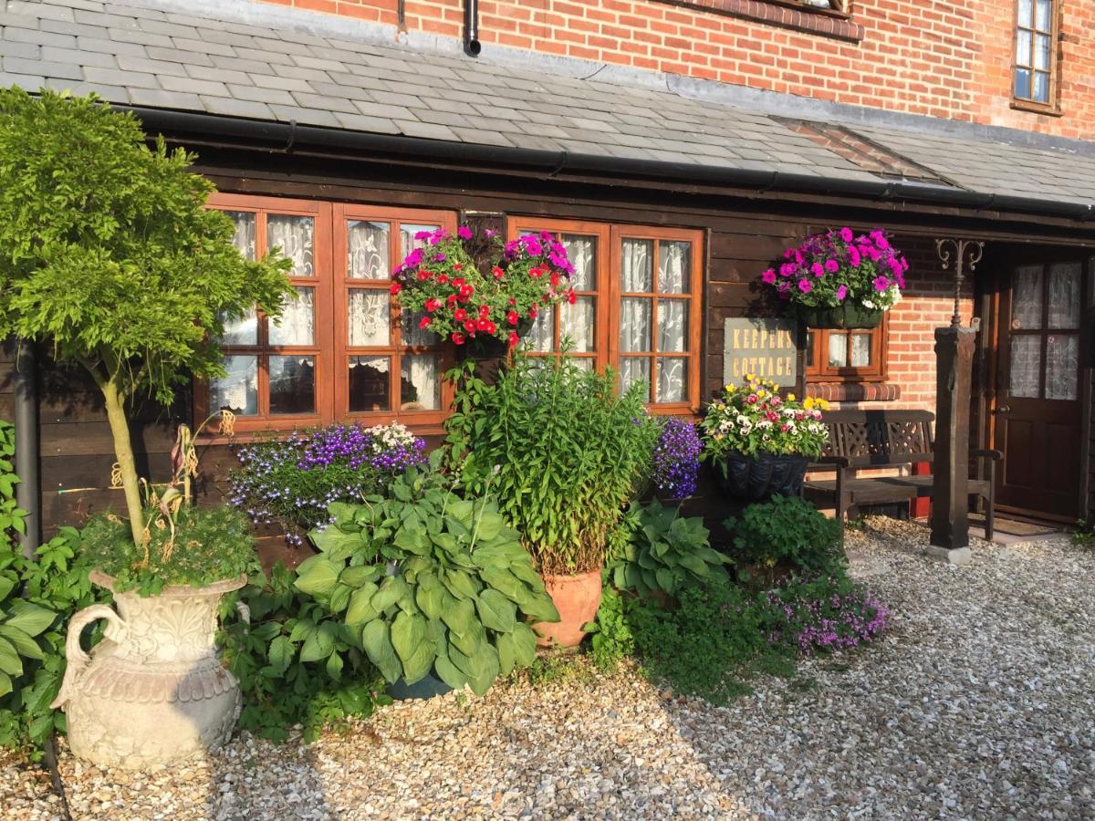 Keepers Cottage - Ferienwohnung