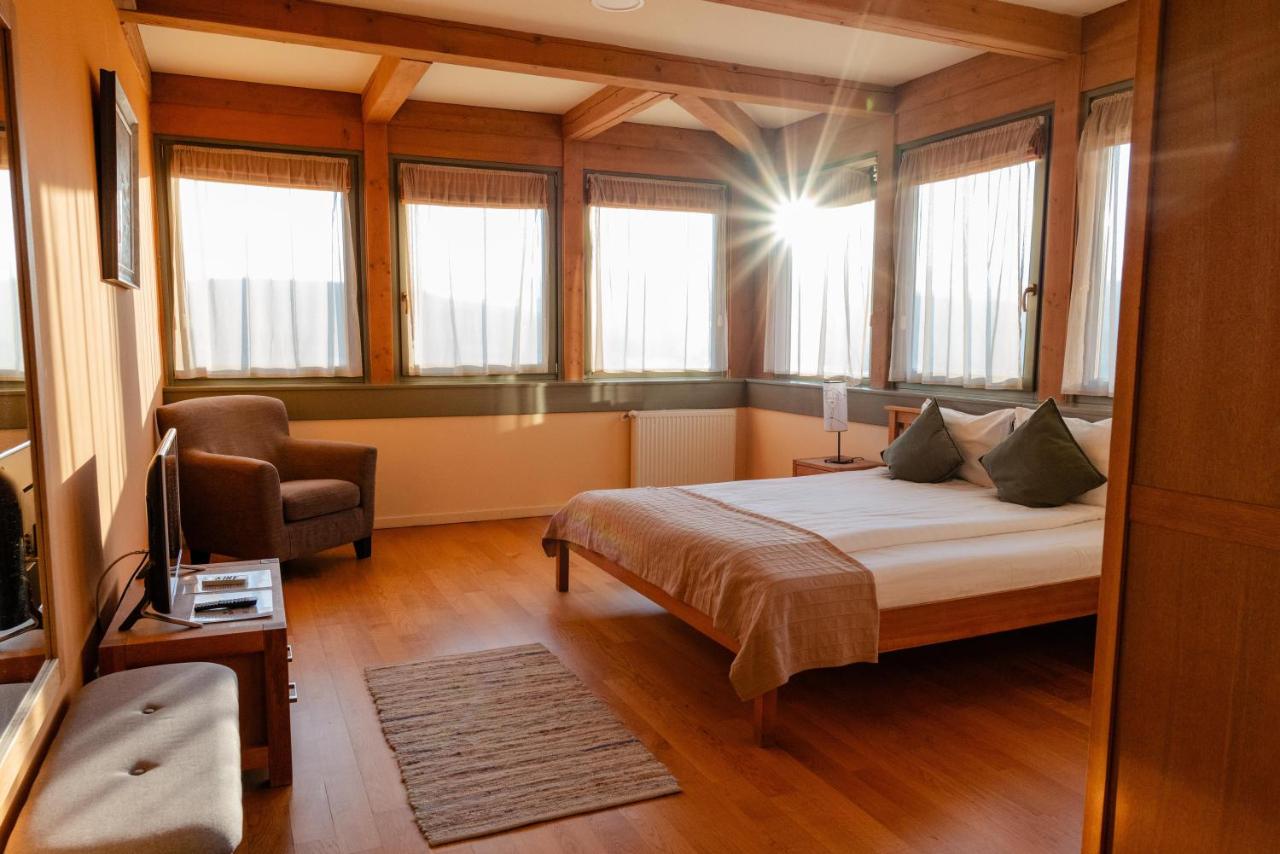 Suite met Uitzicht op de Bergen
