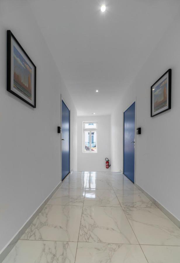 Les Stins - Appartements climatisés - centre ville - Chambres d’hôtes Vichy