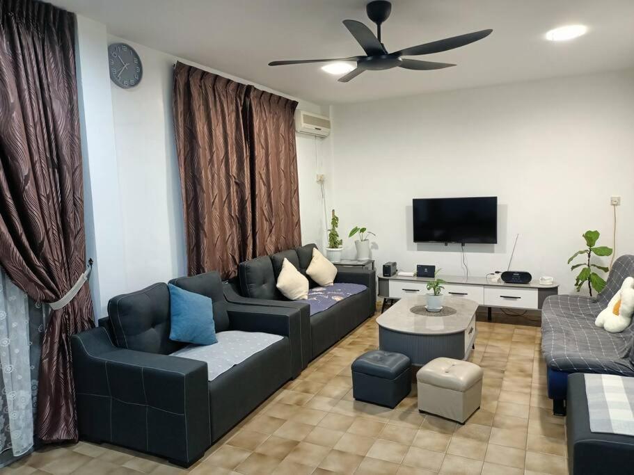 B&B Sibu - Summer Homestay@civic centre - Bed and Breakfast Sibu