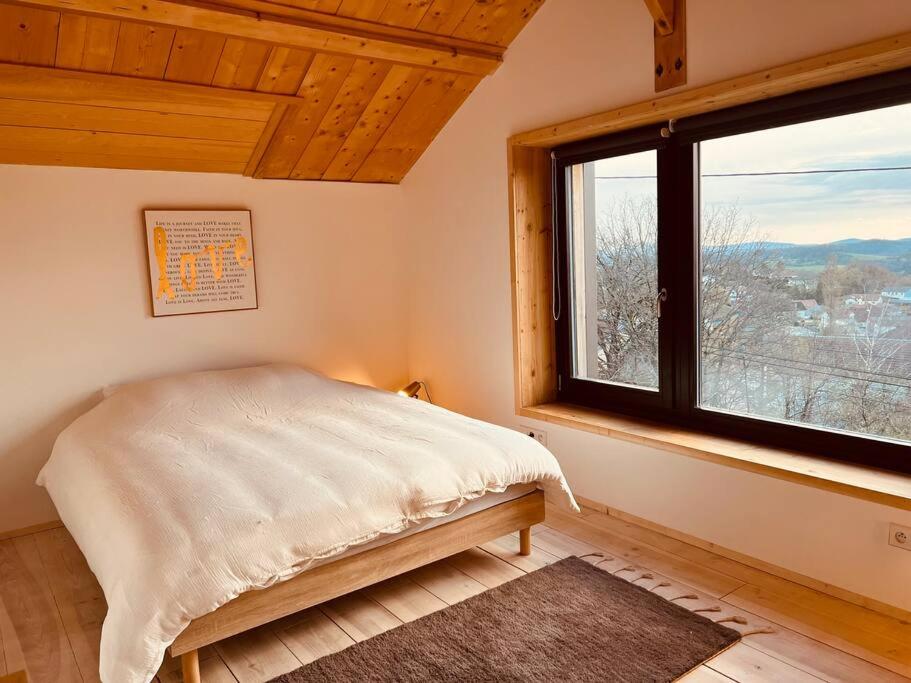 gite du château - B&B Montfaucon