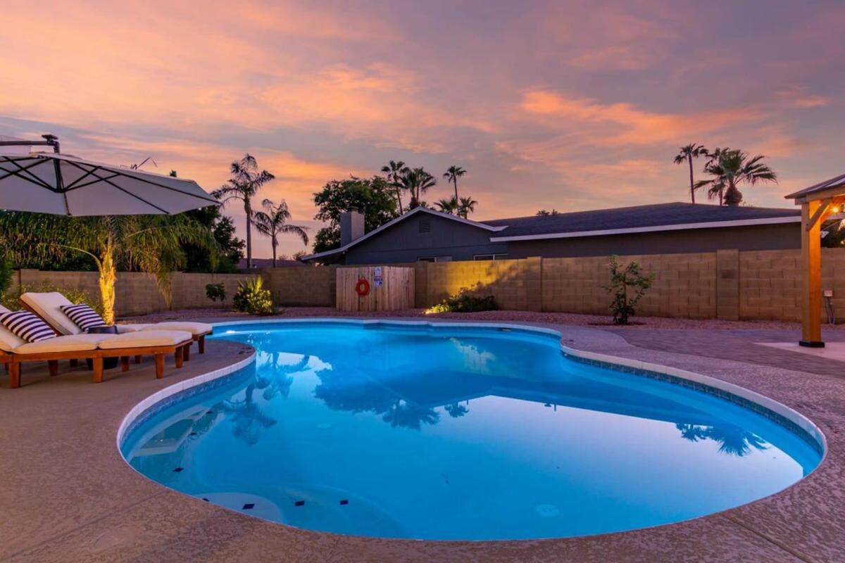 Cactus Glen Free Htd Pool GameRoom Cabana Bar - Ferienwohnung