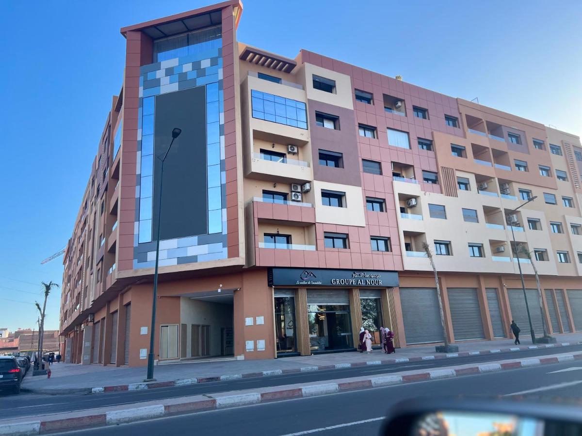 Luxury Apartment in the center of Gueliz Marrakech - Ferienwohnung Marrakesch