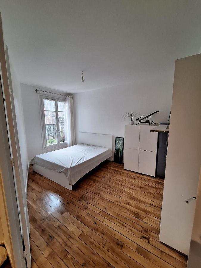 Cosy Appartement in Paris 15th - Convention Center - B&B Parigi