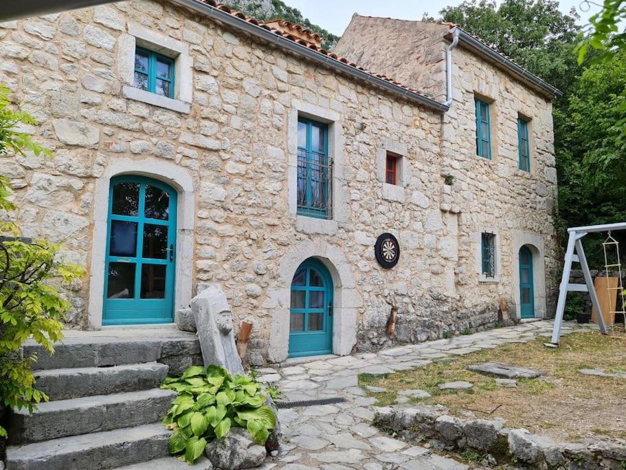 B&B Grižane - Authentic stone house - Bed and Breakfast Grižane