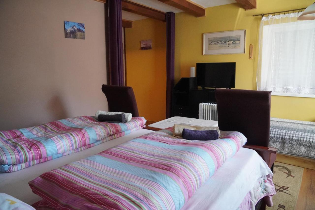 Deluxe Double Room with Shower