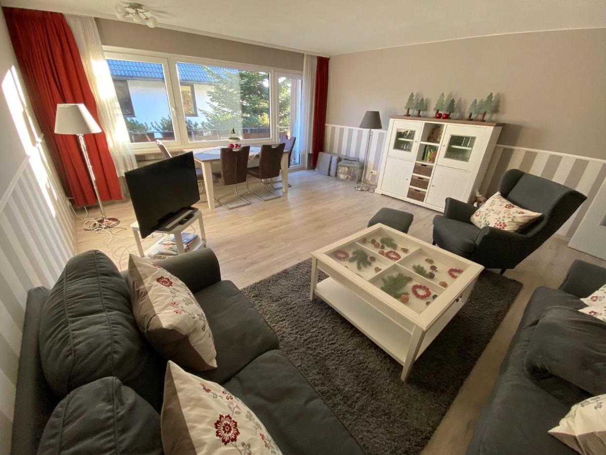 Harzgenuß - Ferienwohnung Braunlage