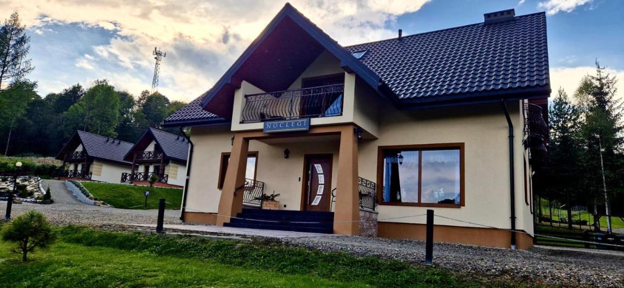 B&B Ustrzyki Dolne - Osada Modrzewiowe Wzgórze -Bieszczady, Wańkowa - Bed and Breakfast Ustrzyki Dolne