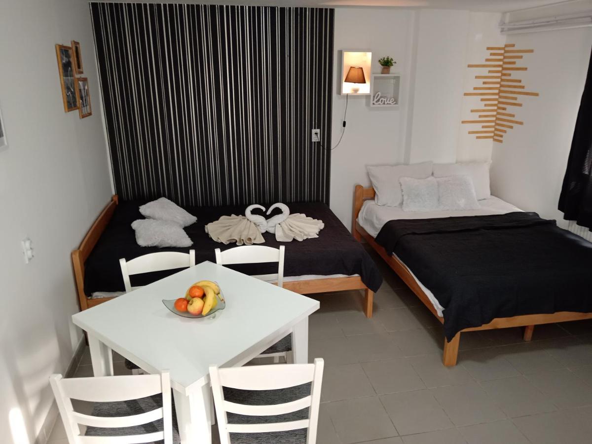 Apartment mit 1 Schlafzimmer