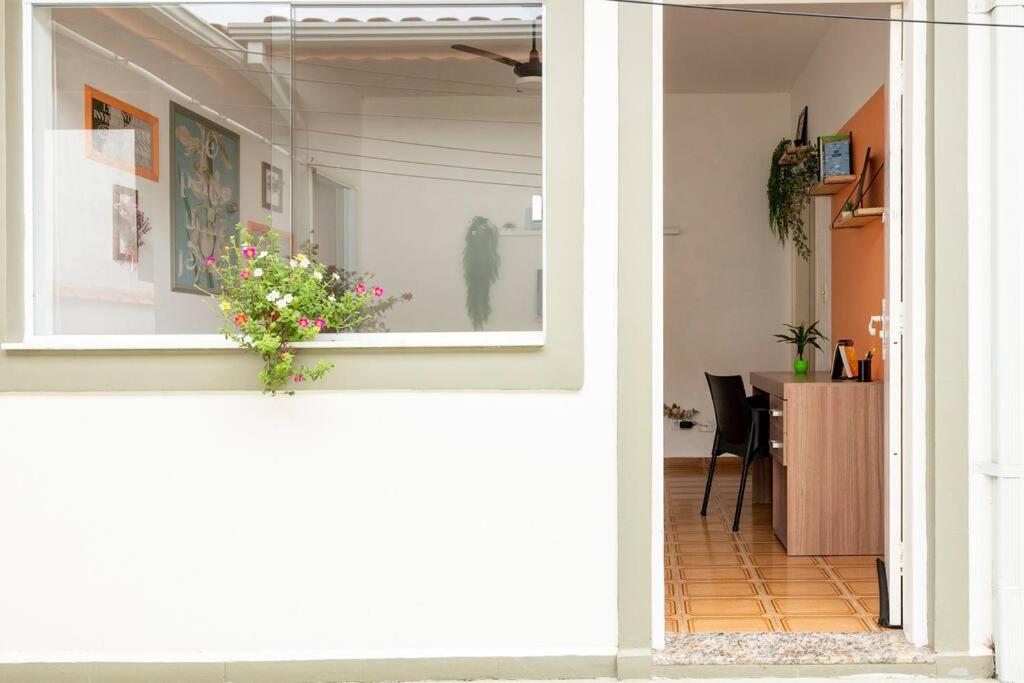 Casa Aconchego - O refúgio perfeito para amar e descansar - Ferienwohnung Peruíbe