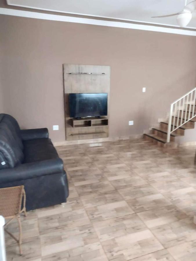 Area de lazer Santa Fé - Ferienwohnung Jardinópolis