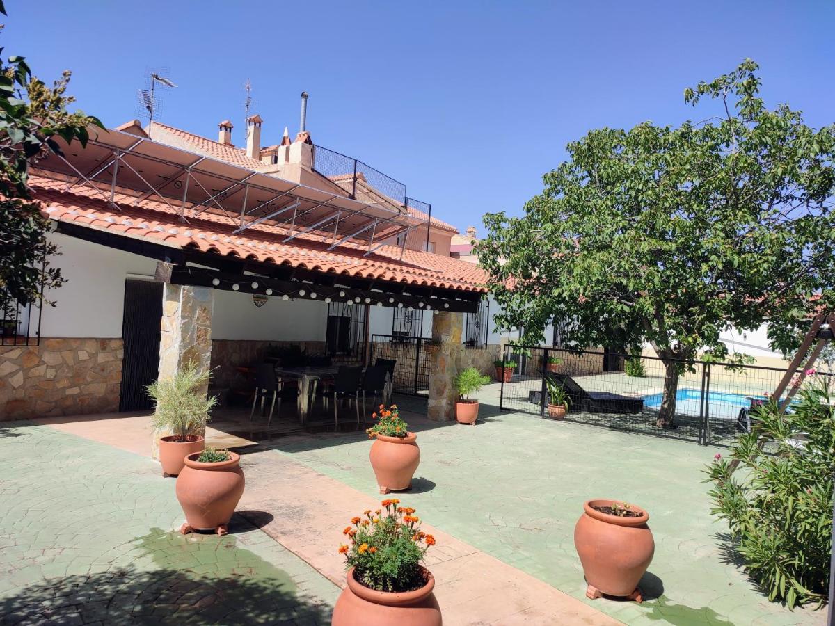 Cortijo El Algayubero - Chambres d’hôtes Puebla de Don Fadrique