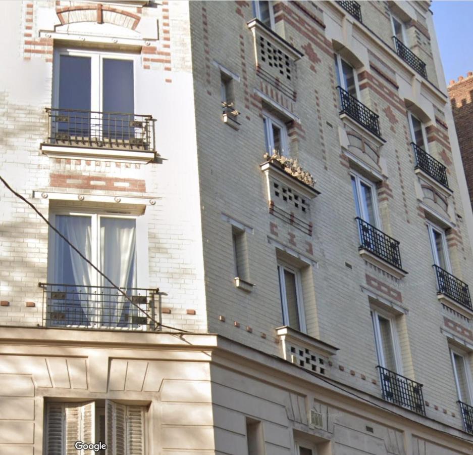 So Homy Paris historique -MonMartre- Metro - B&B Saint-Ouen