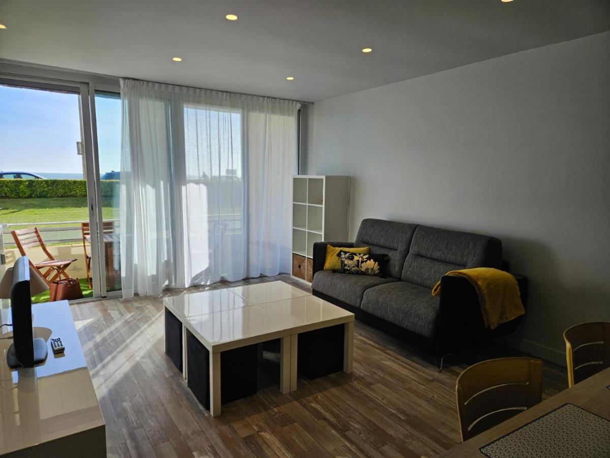 LE HUBLOT face mer et proche centre ville - Ferienwohnung Concarneau