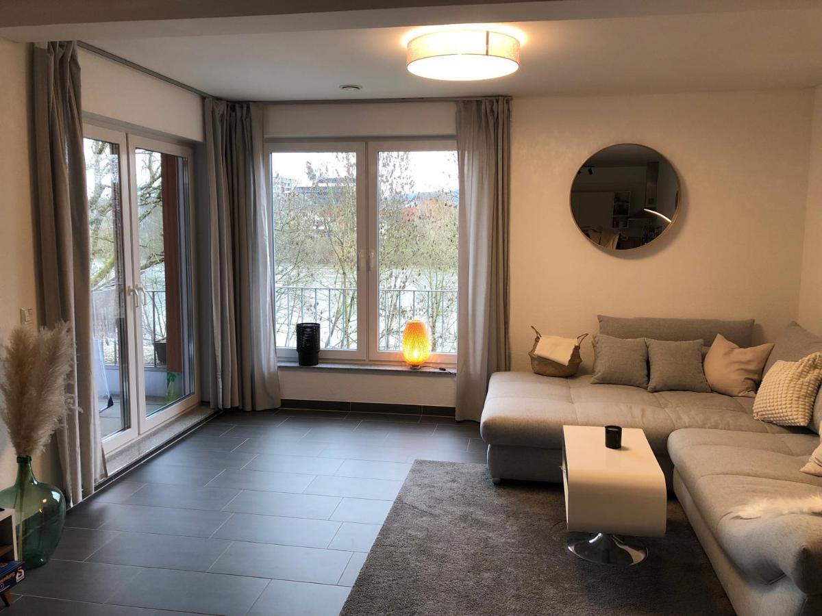 Schickes Apartment mit Moselblick - Chambres d’hôtes