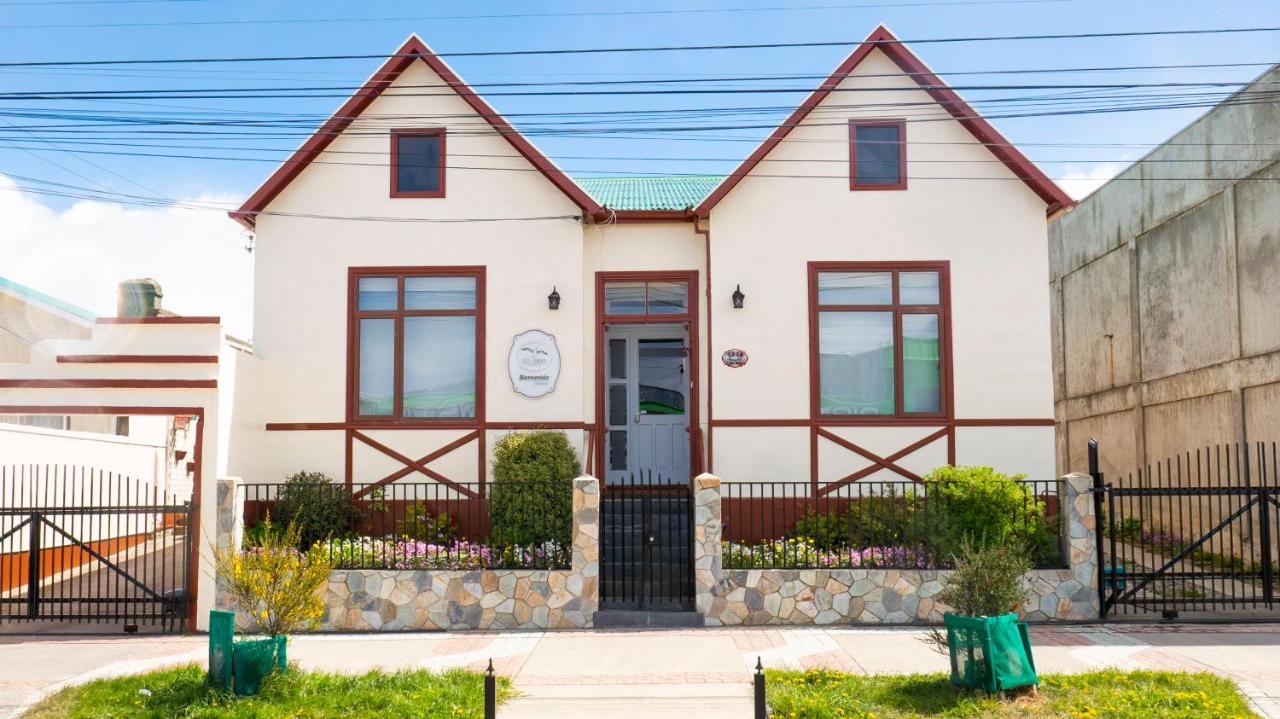 B&B Punta Arenas - Hotel Albatros - Bed and Breakfast Punta Arenas