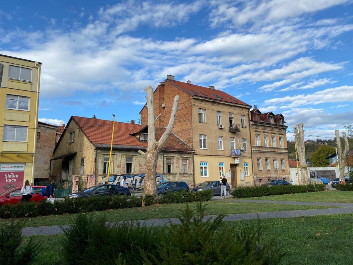 Apartman Centar E&A - B&B