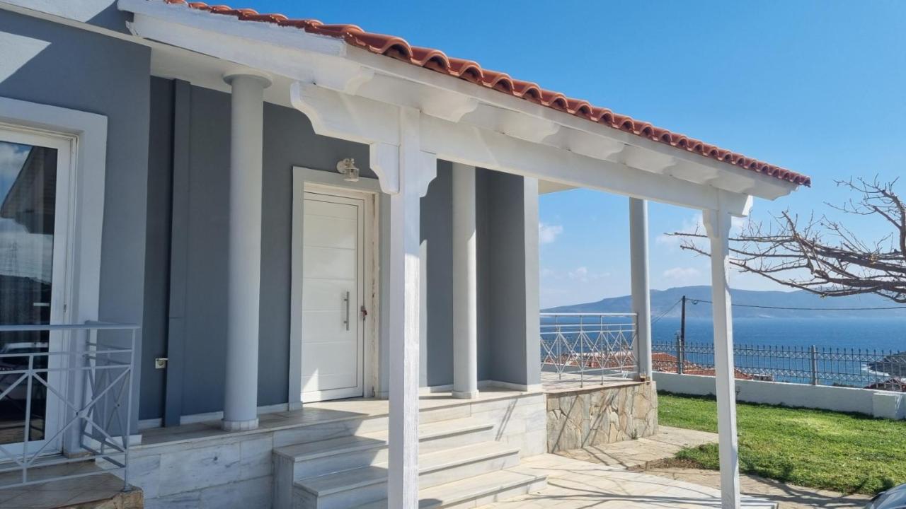 Blessed view - B&B Keratea