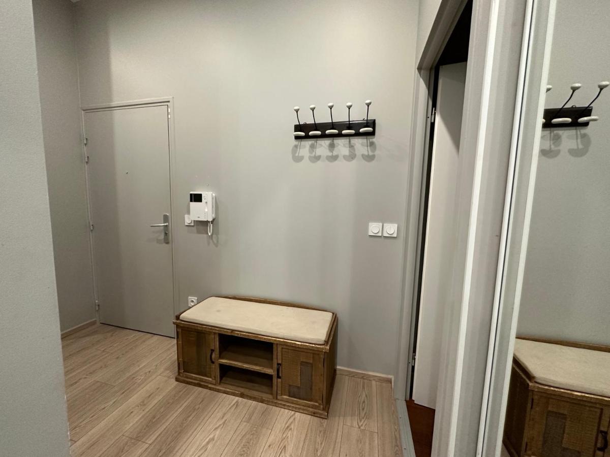 appartement au calme avec vue sur parc, proche de Paris - B&B