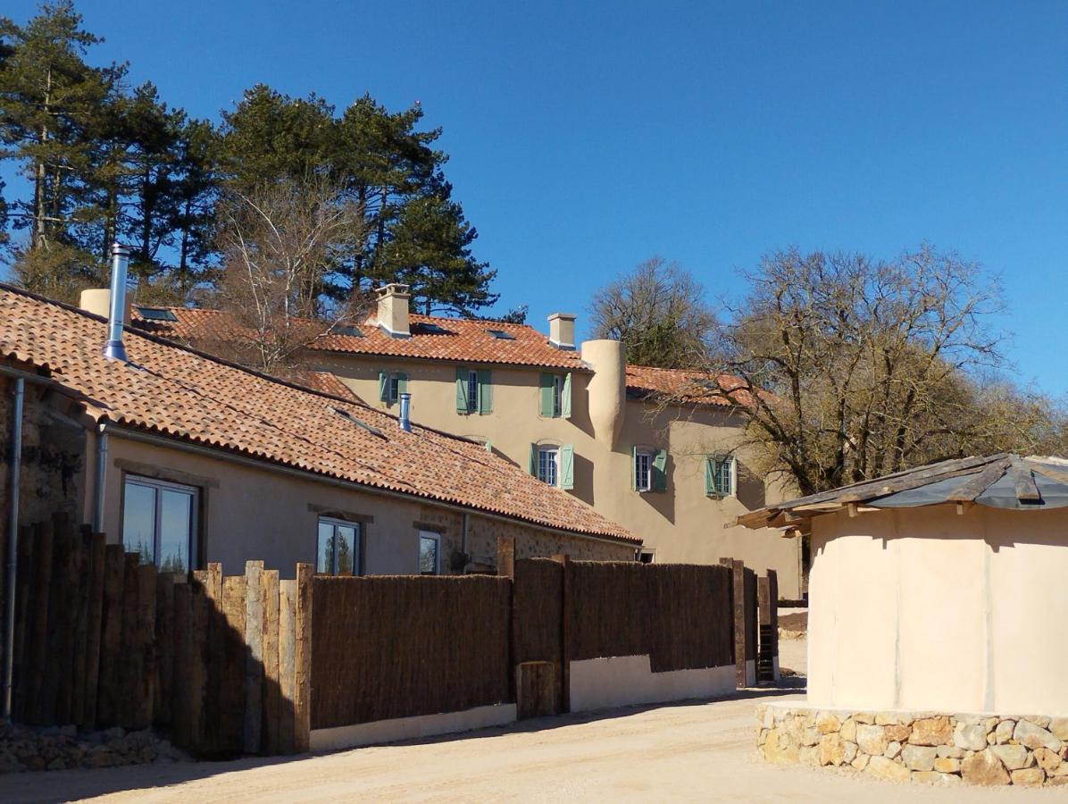 Domaine de Servieres - Gîte Duplex - Ferienwohnung Le Caylar