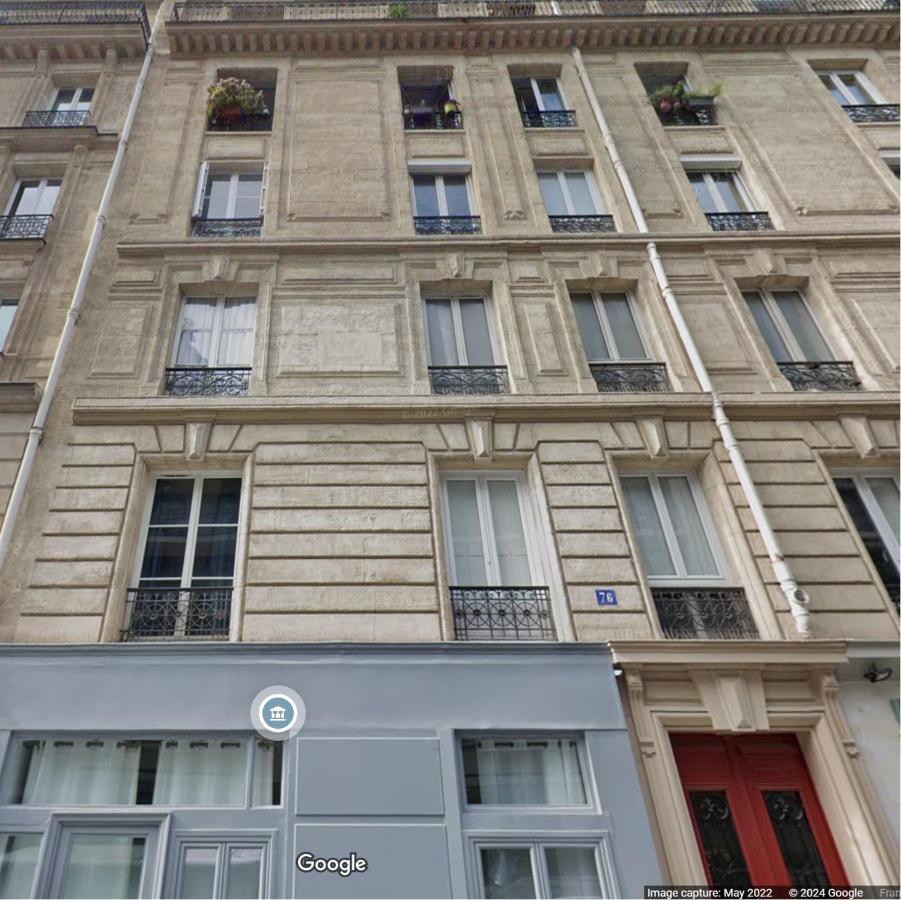 Stylish Parisian Flat near Eiffel Tower - B&B