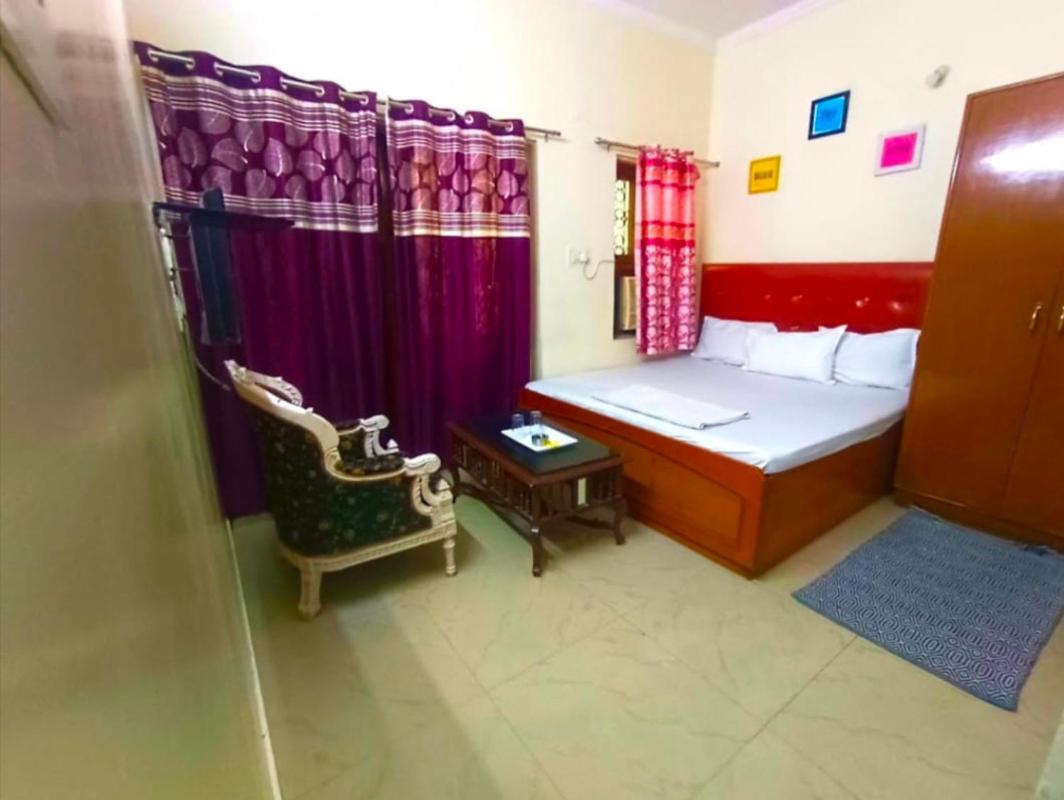 B&B New Delhi - The Super Residency - Bed and Breakfast New Delhi