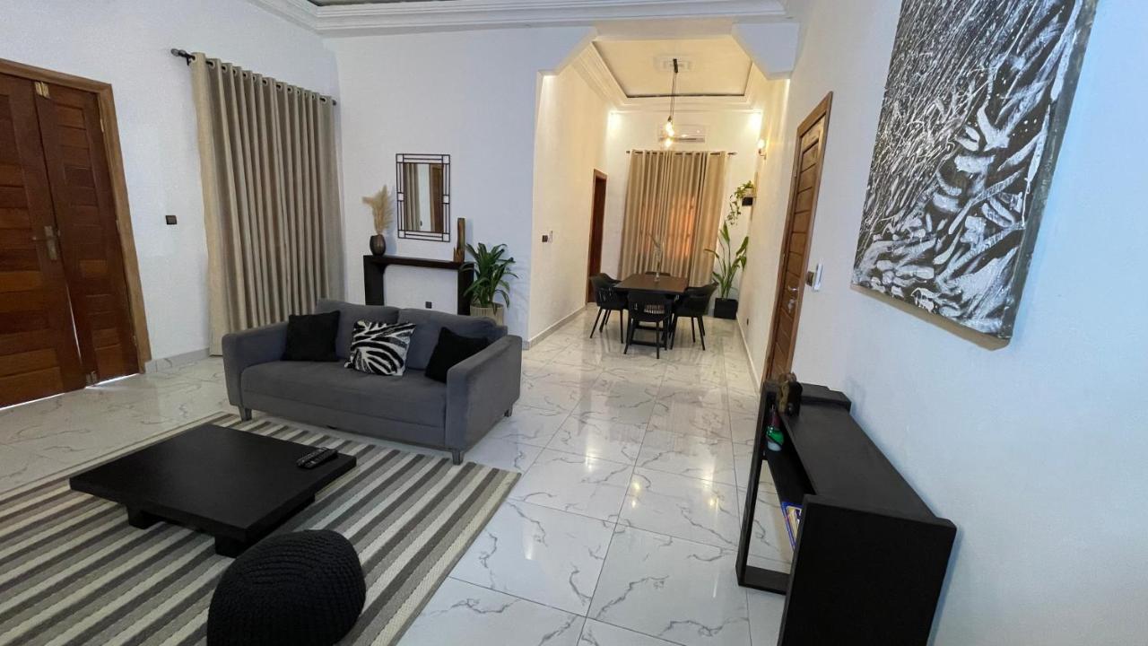 B&B Cotonou - Sweet home - Bed and Breakfast Cotonou