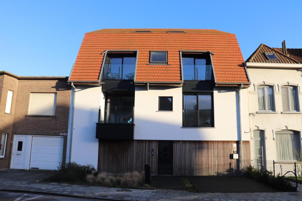 Prachtig duplex appartement met balkon te Wenduine - B&B De Haan