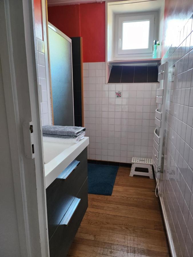 La chambre d'Antoine - B&B La Bachellerie