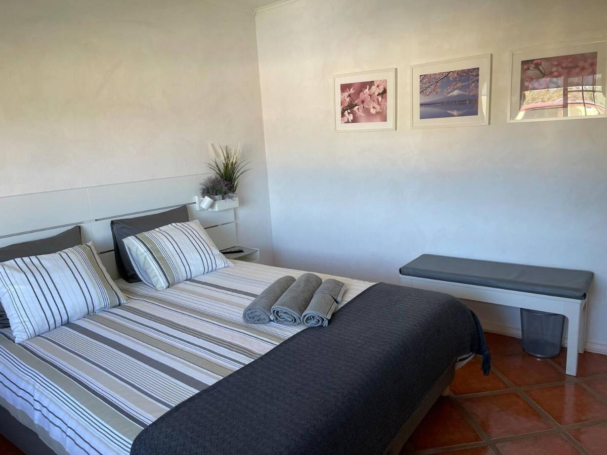 Doppelzimmer mit Gemeinschaftsbad