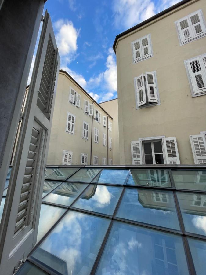 Suite Tergesteo - Bed and Breakfast