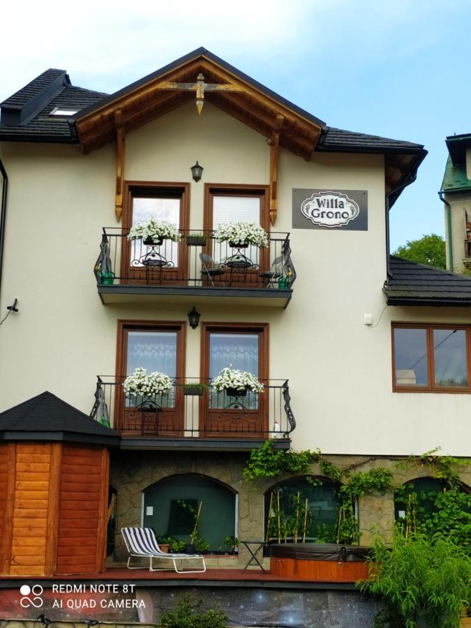 Willa Grono - B&B
