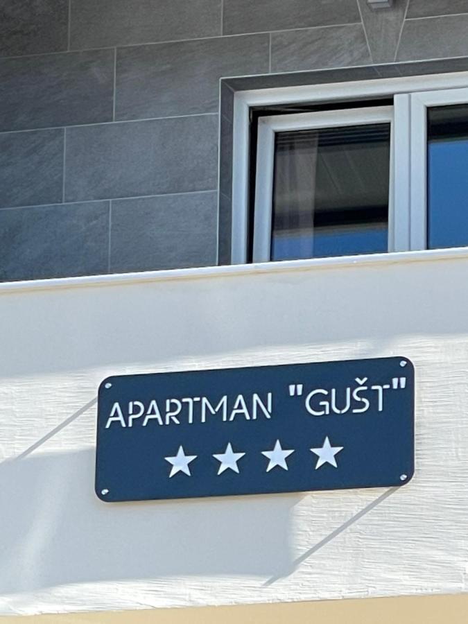 Apartman “Gušt” - B&B