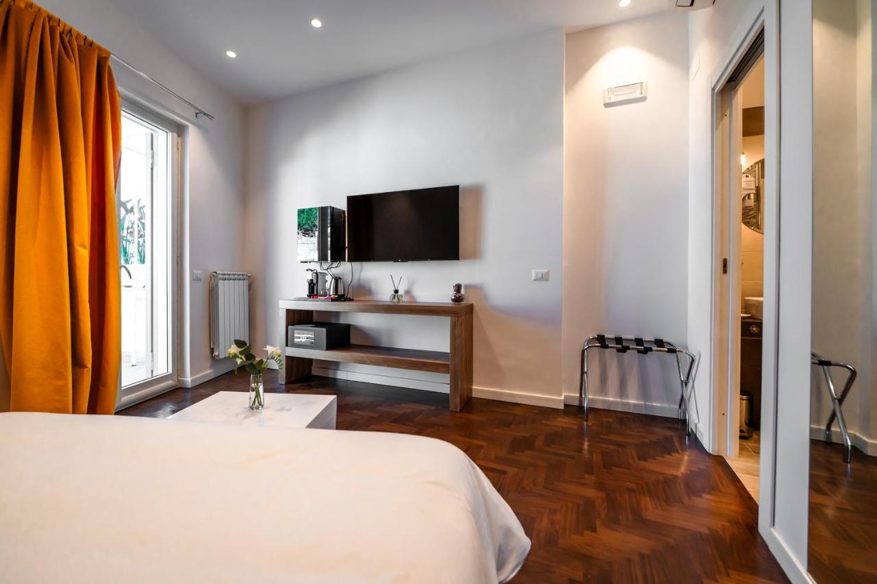 Double Room with Terrace