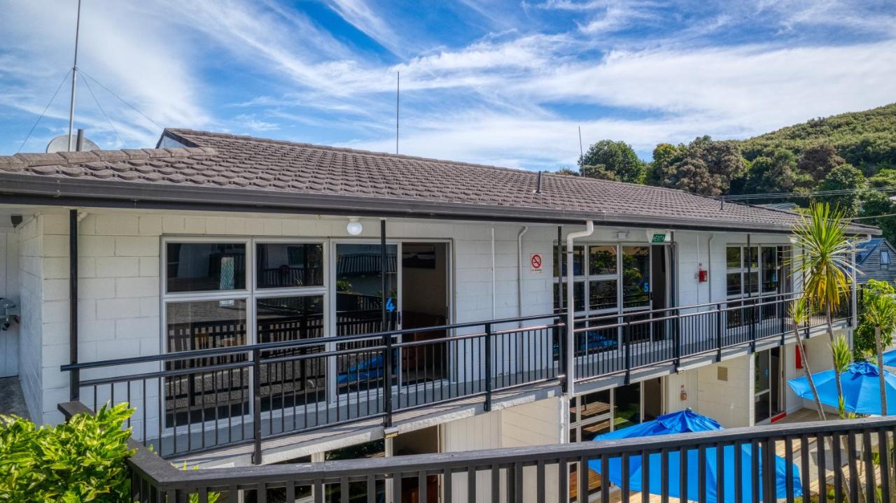 The Captains Motel - B&B