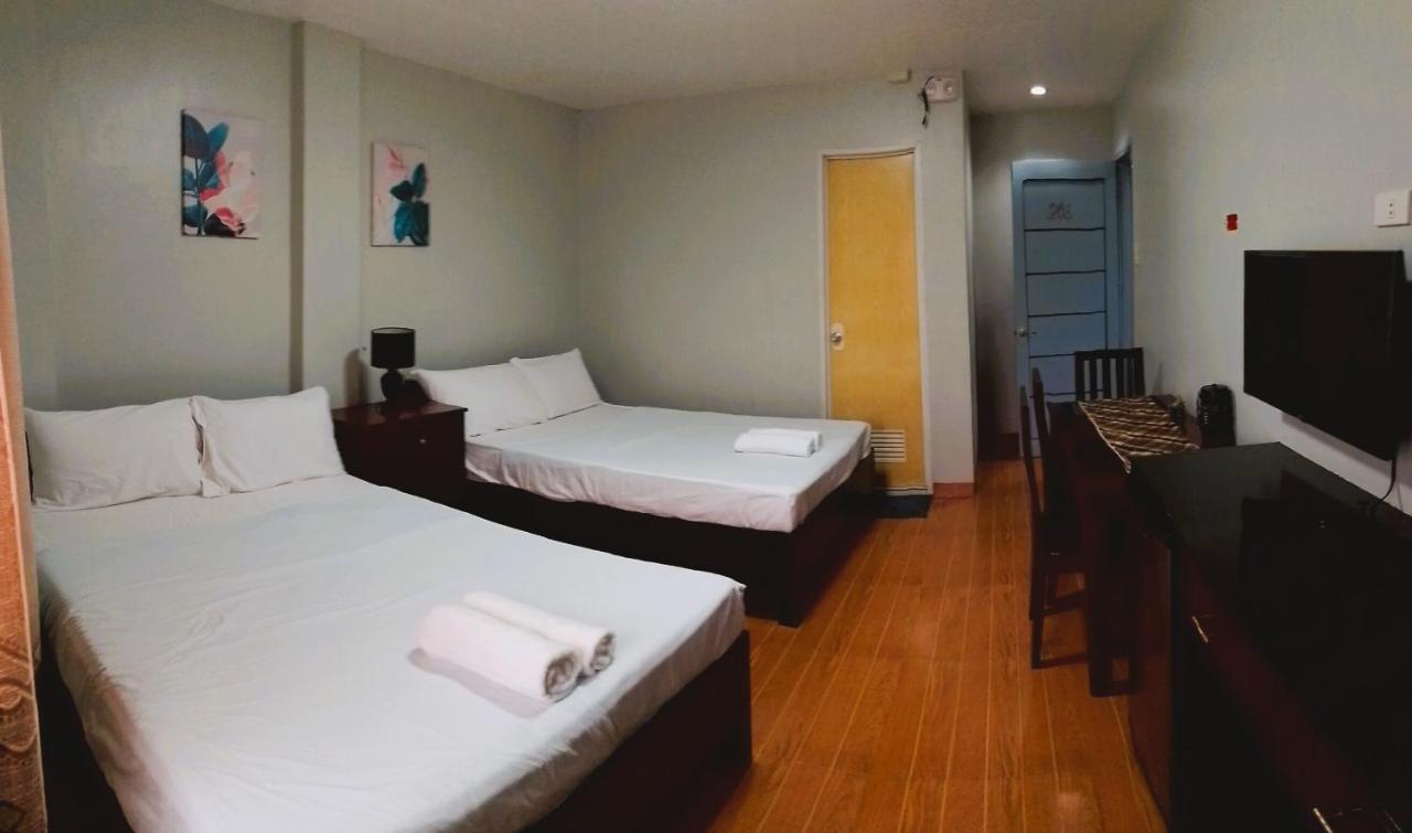 Family Double Room