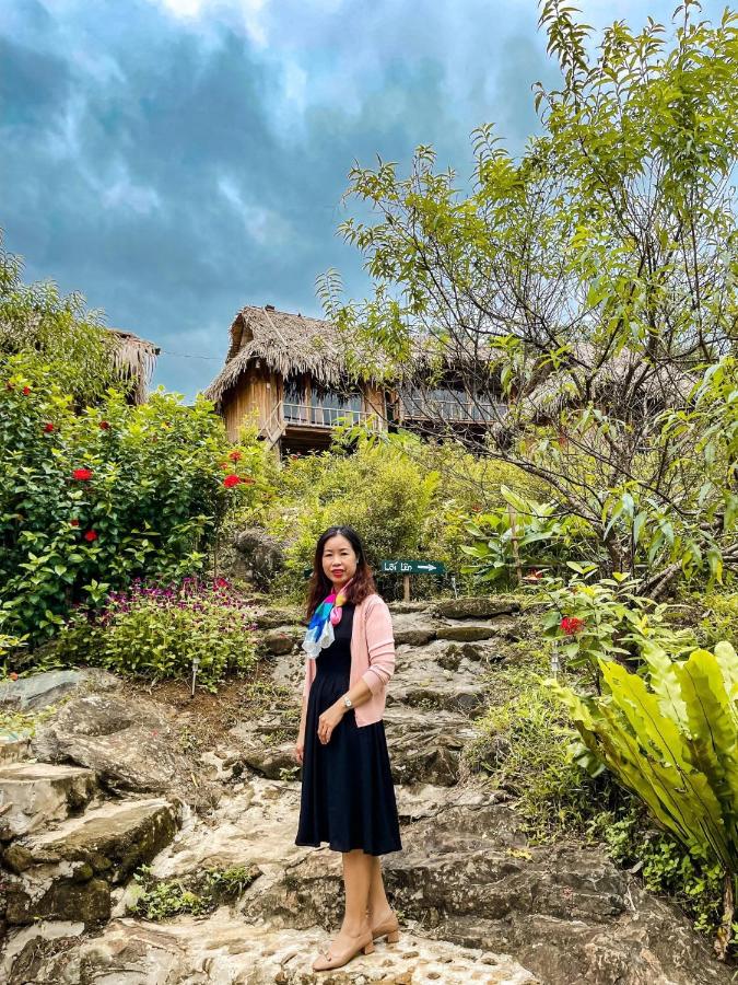 Pu Luong Cuisine Garden Homestay - B&B Làng Bang