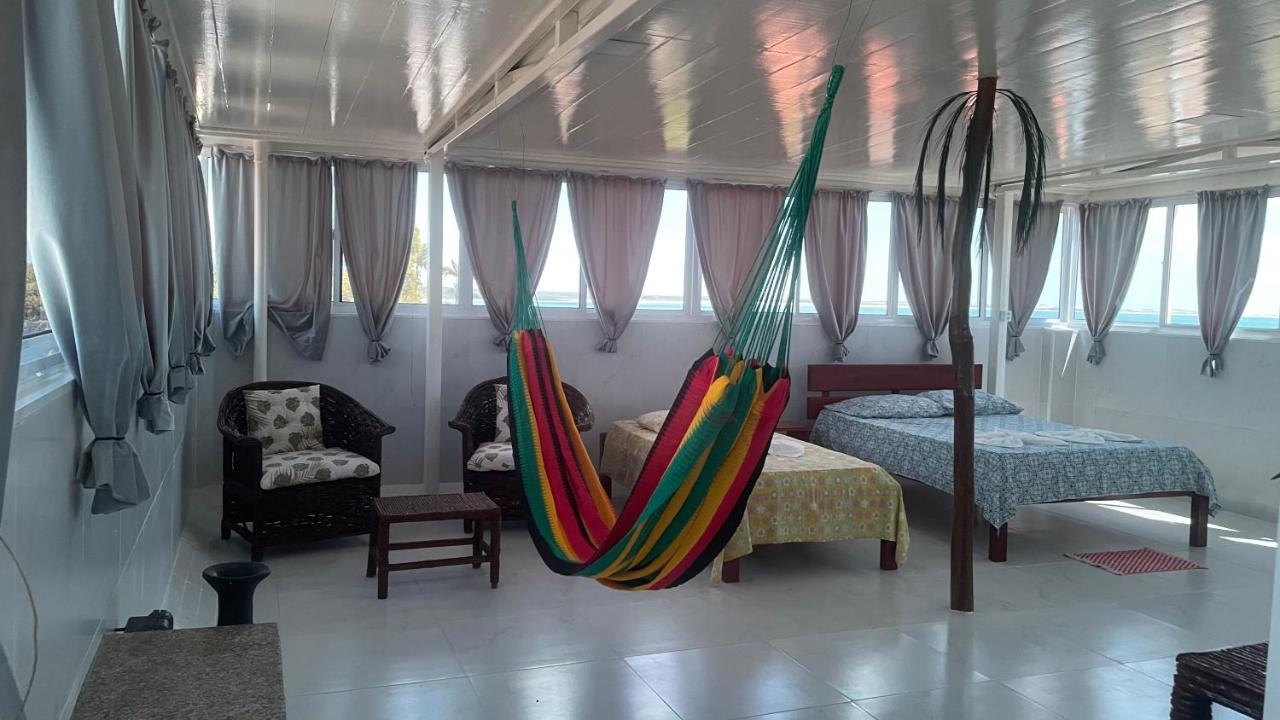 Flat com Varanda e Vista Mar - B&B Paracuru