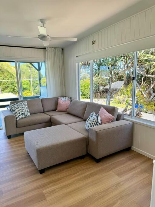 The Old Artist Residence, Boreen Point Boutique Accomodation - B&B Cootharaba