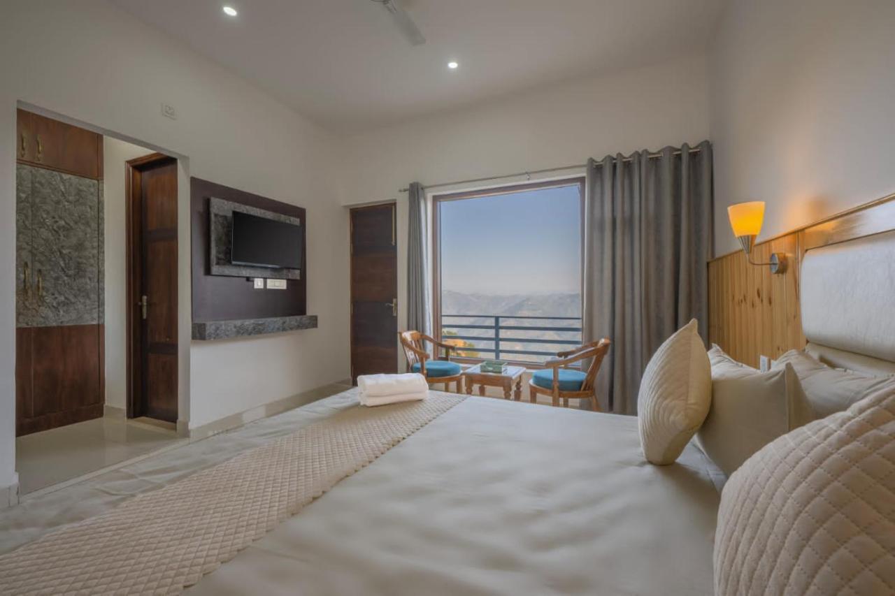 King Room with Balcony