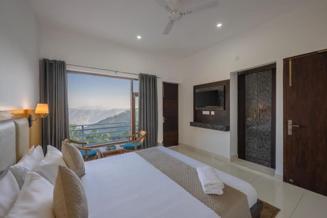 Queen Room with Balcony